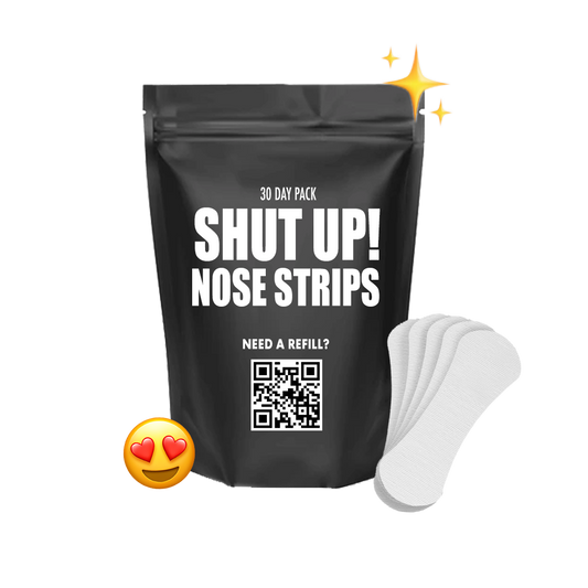 Don't Snooze Nose Strips